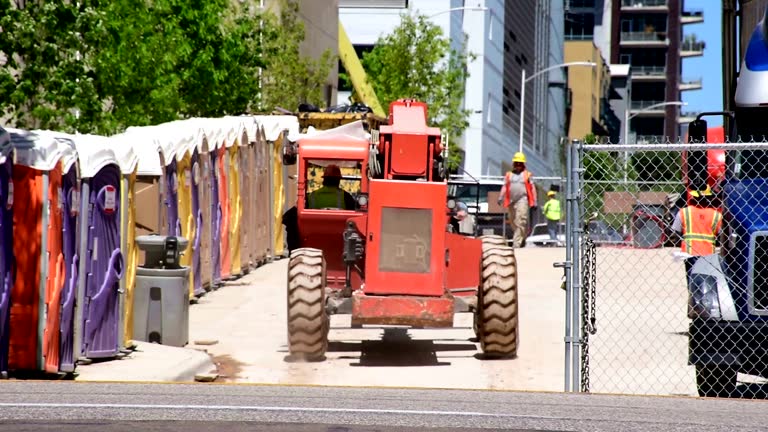 Best Portable Restroom Setup and Delivery  in Toccoa, GA